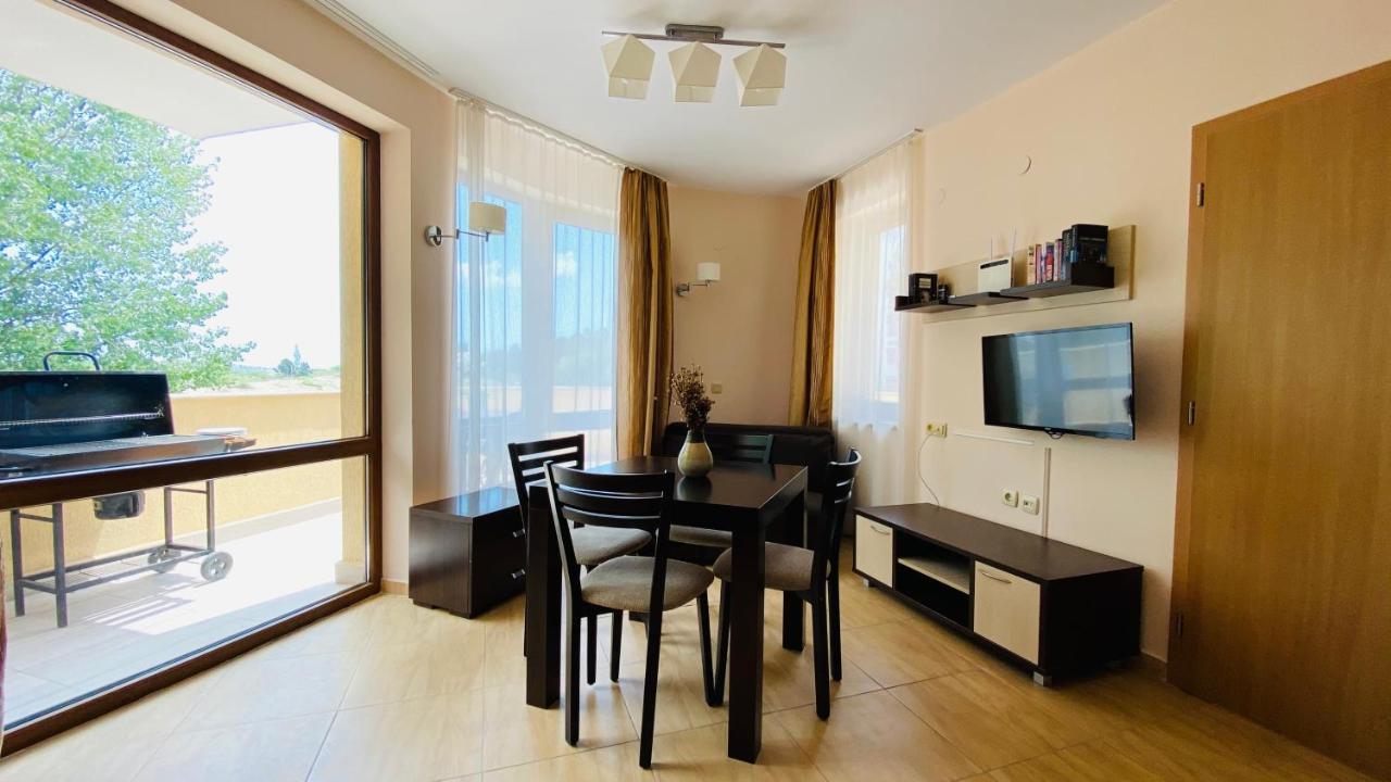 Apartello Golden Beach - Cacao Beach View - Sunny Beach Dış mekan fotoğraf