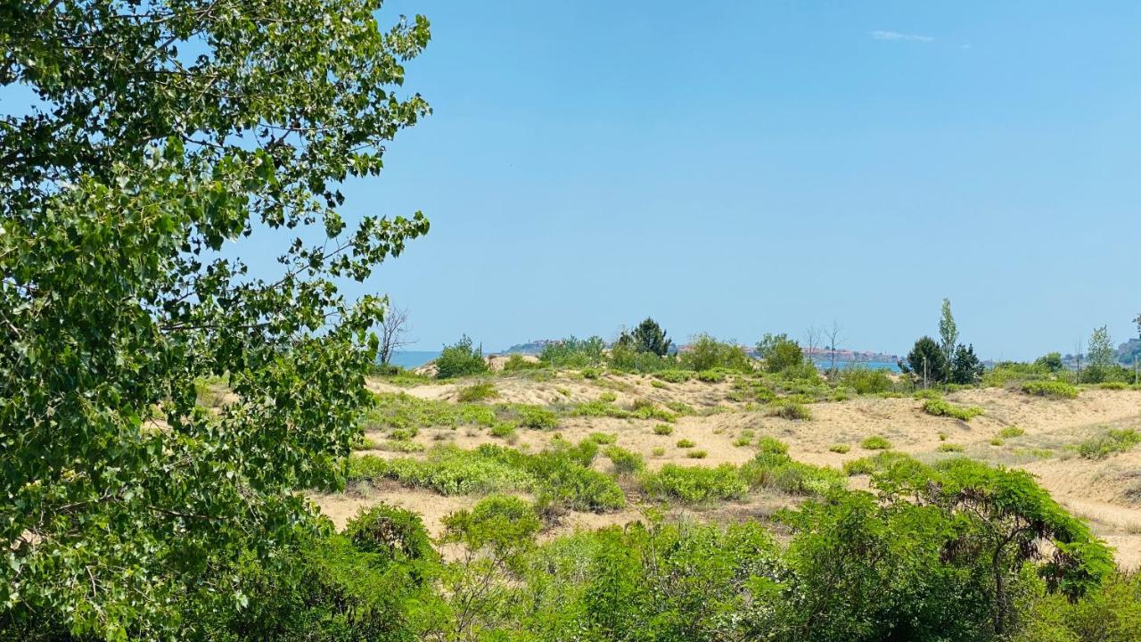 Apartello Golden Beach - Cacao Beach View - Sunny Beach Dış mekan fotoğraf
