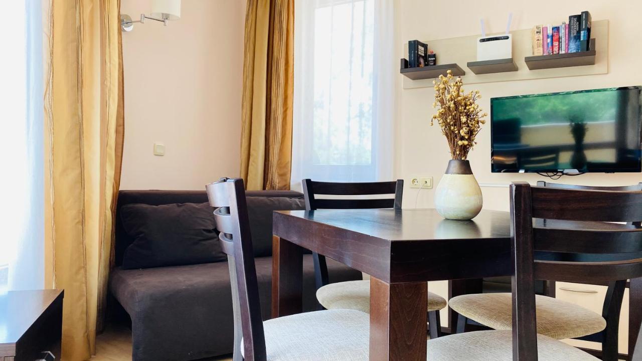 Apartello Golden Beach - Cacao Beach View - Sunny Beach Dış mekan fotoğraf